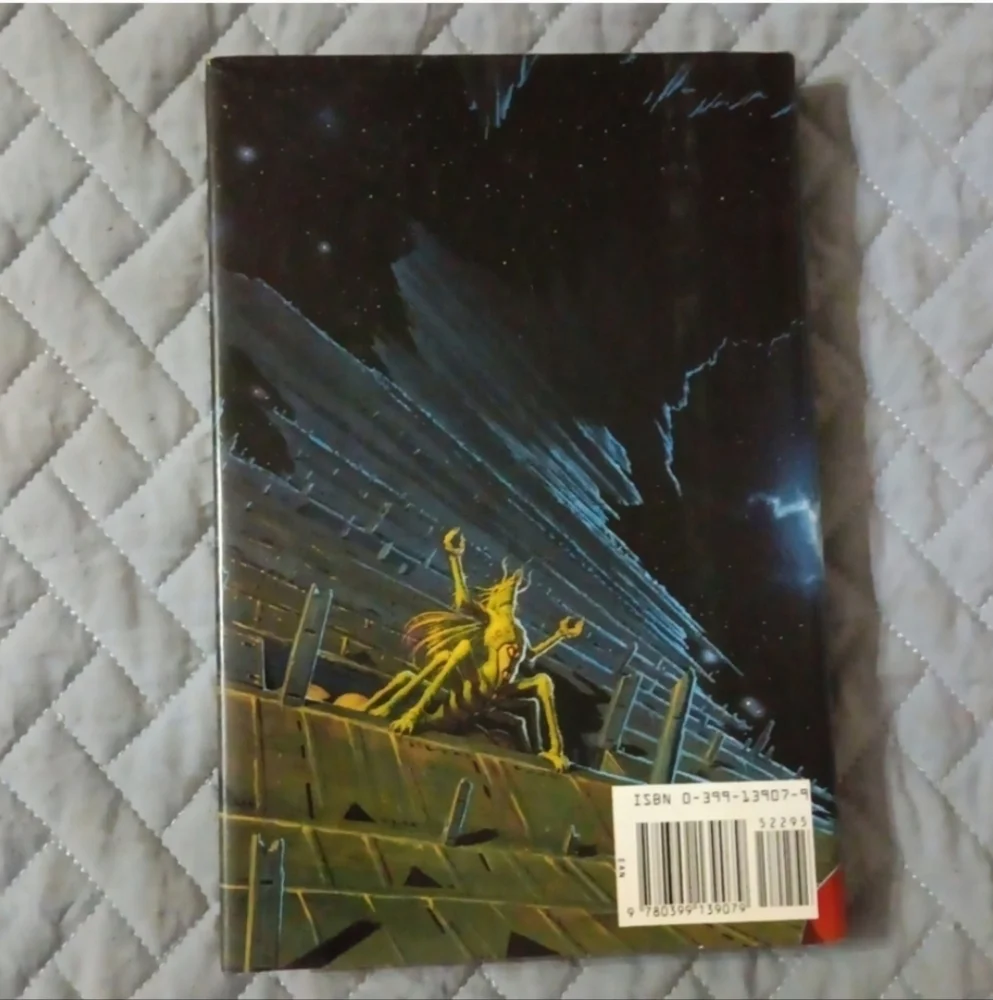 1994 Lyon's Pride Hardcover By Anne McCaffrey Science Fiction Fantasy Book